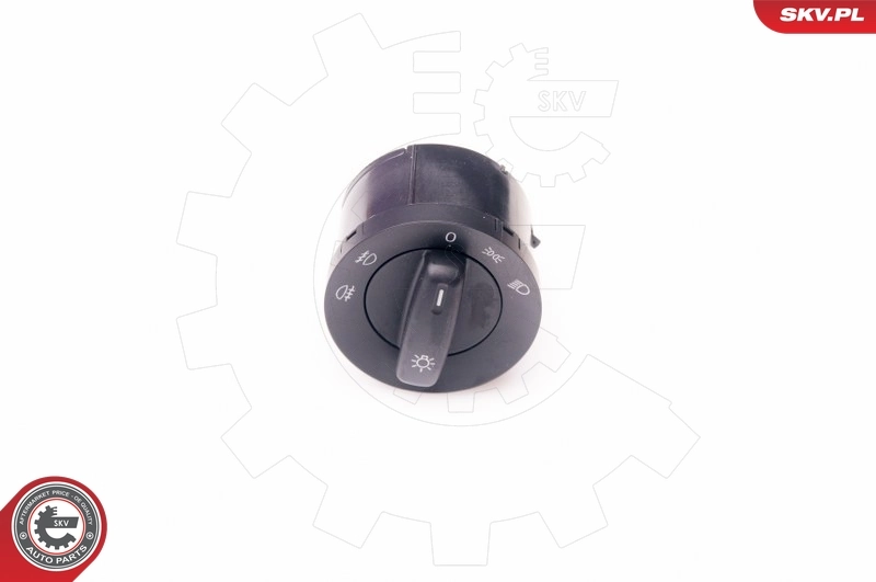Switch, headlight